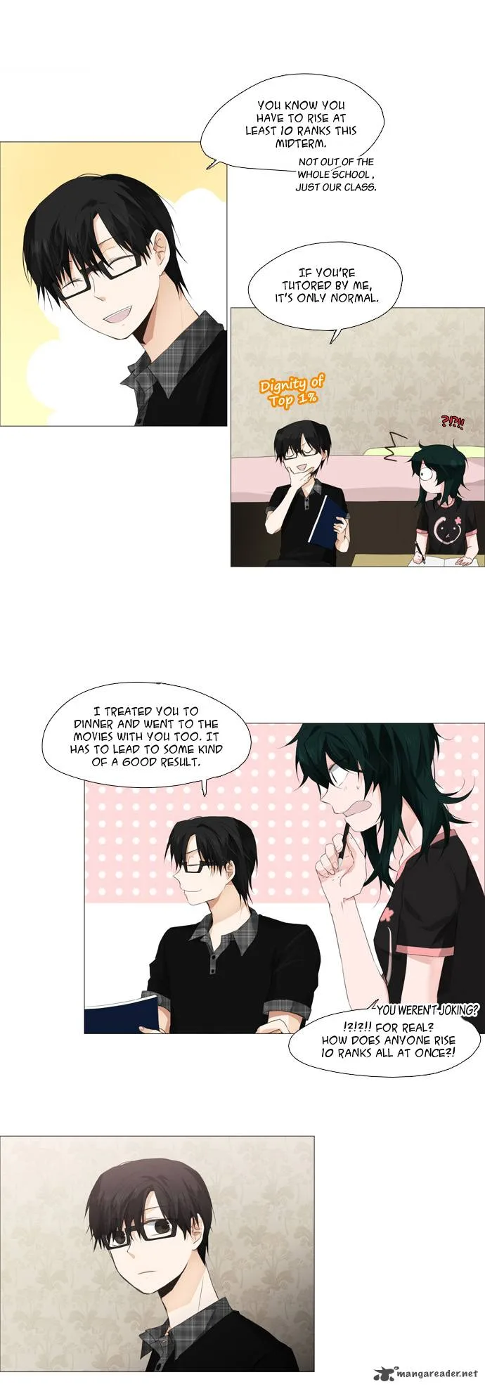 Come Spring Chapter 39 page 5