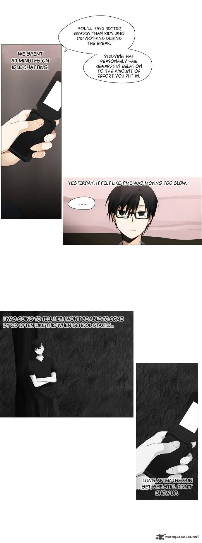 Come Spring Chapter 39 page 10