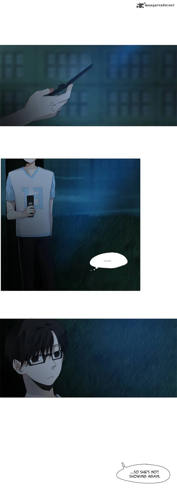 Come Spring Chapter 39 page 16