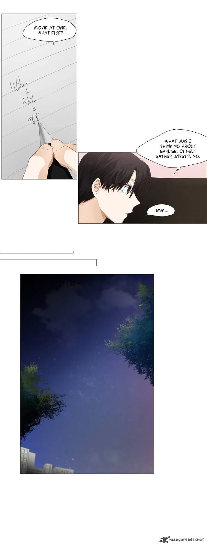 Come Spring Chapter 39 page 15