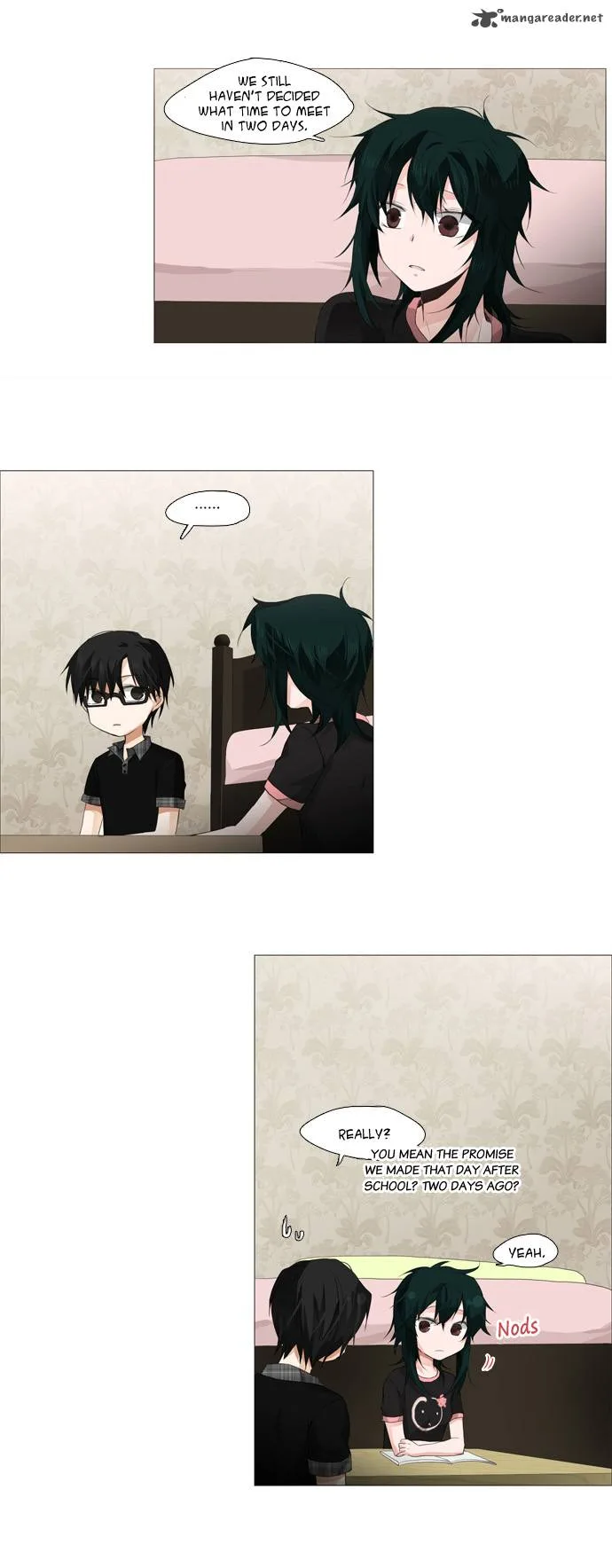 Come Spring Chapter 39 page 13