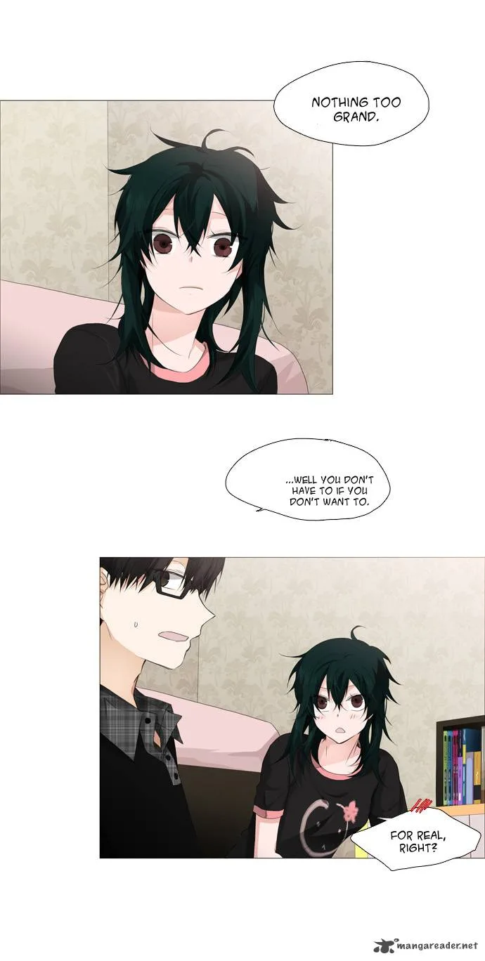 Come Spring Chapter 39 page 7