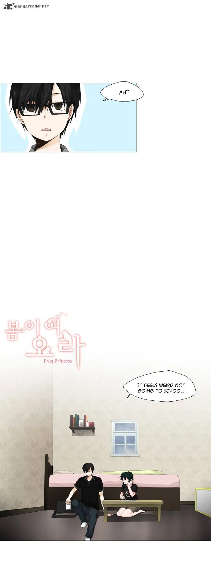 Come Spring Chapter 39 page 1