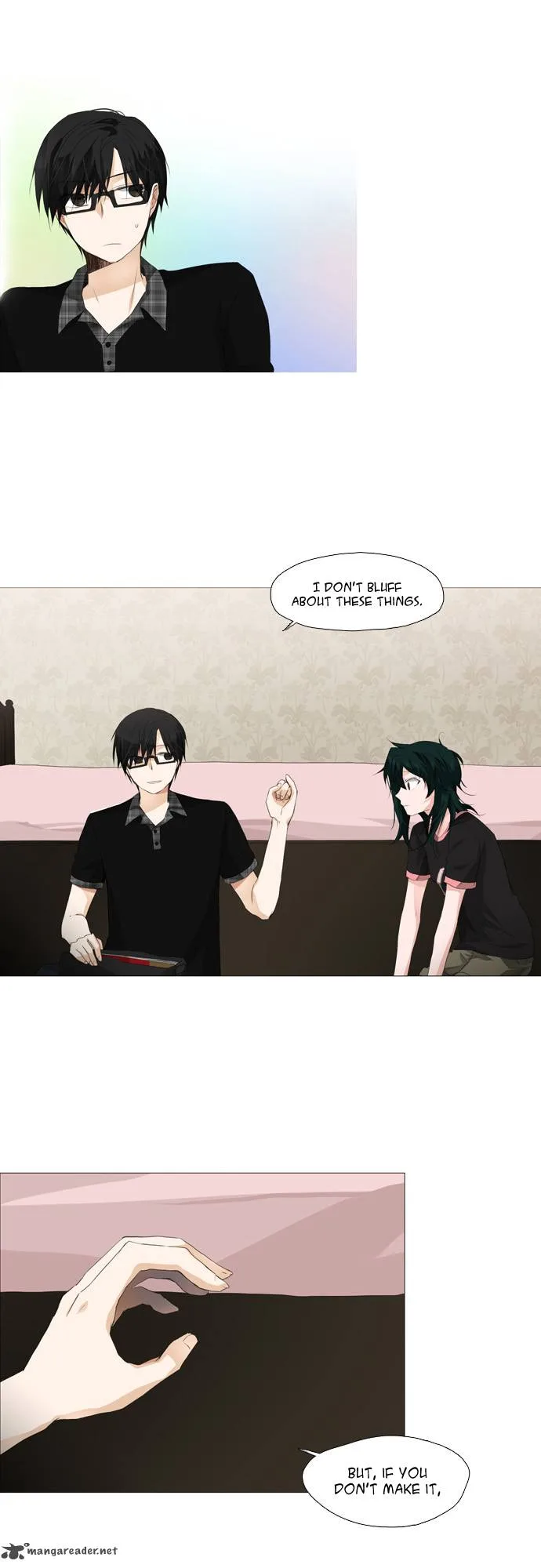 Come Spring Chapter 39 page 8