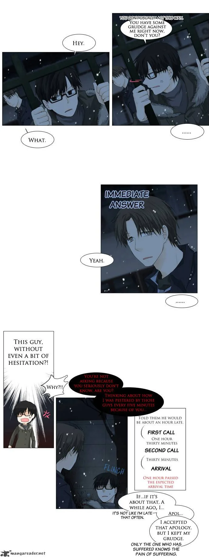 Come Spring Chapter 4 page 21