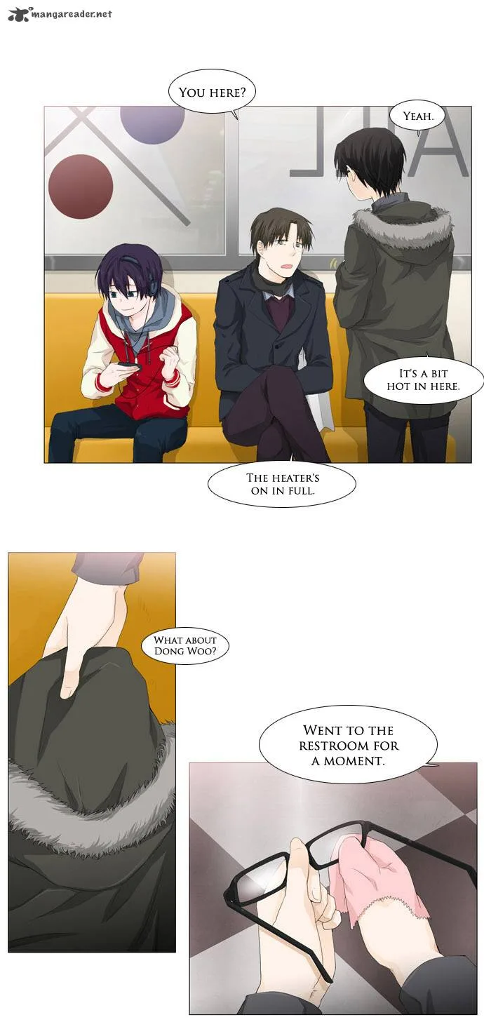 Come Spring Chapter 4 page 2