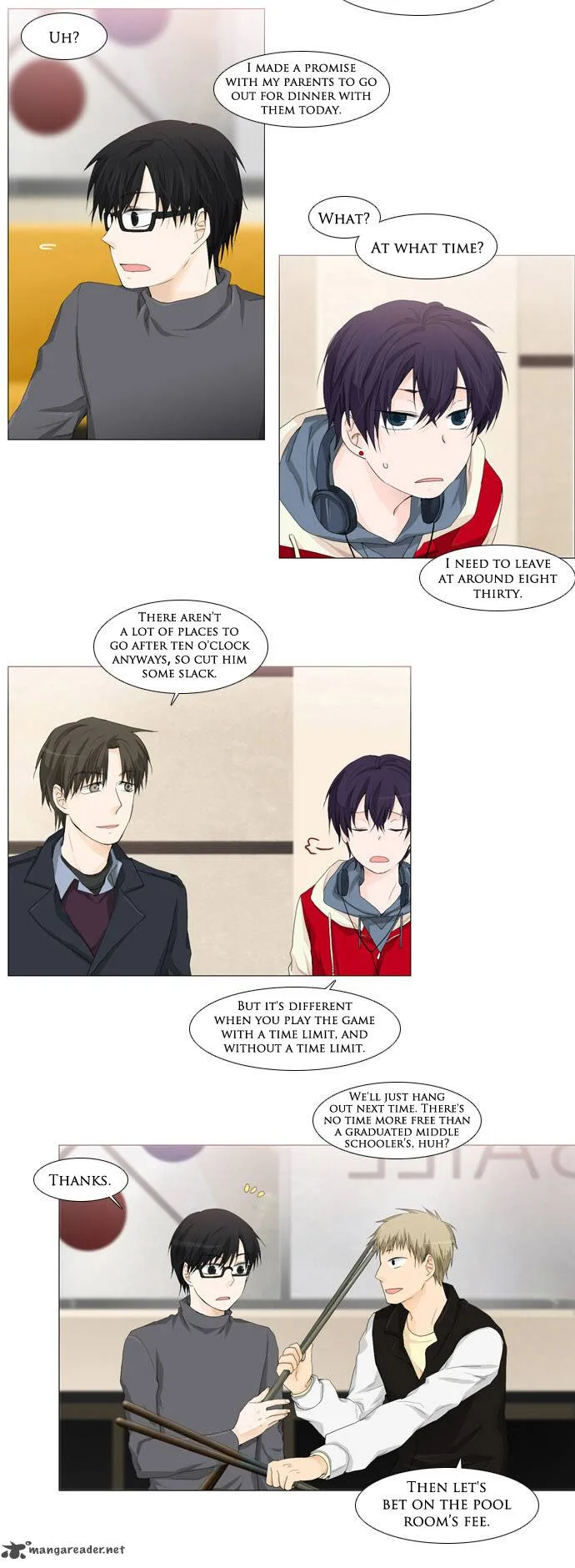 Come Spring Chapter 4 page 11