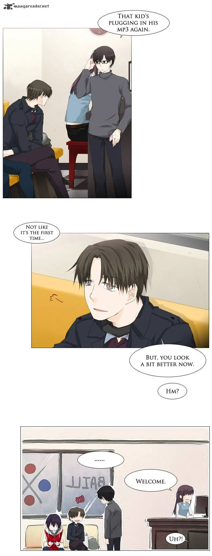 Come Spring Chapter 4 page 3