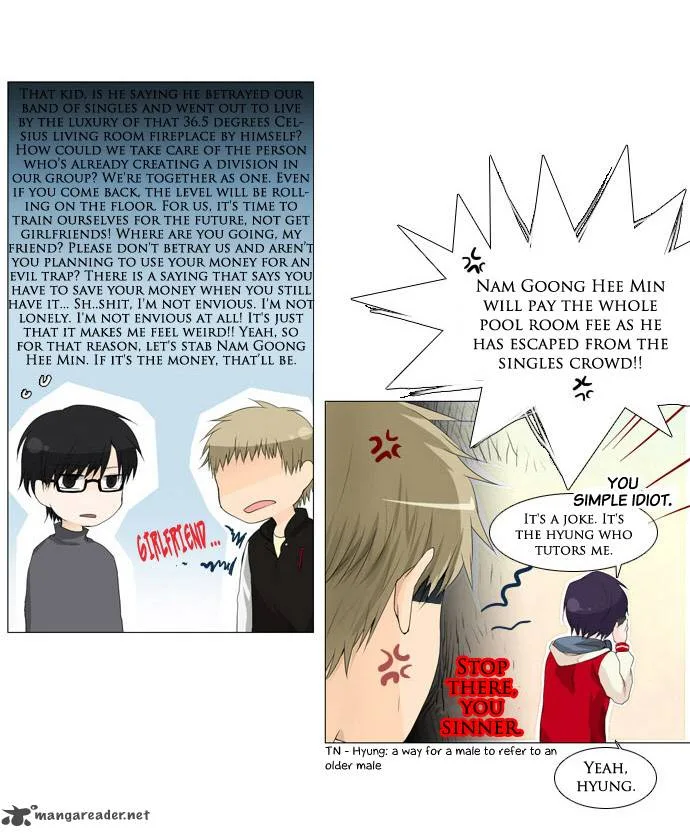 Come Spring Chapter 4 page 13