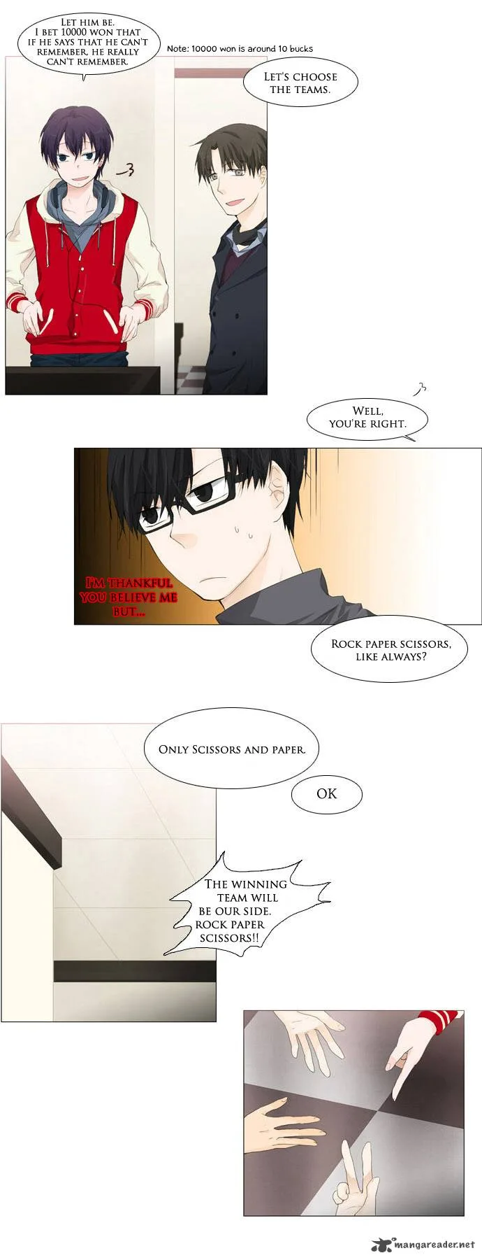 Come Spring Chapter 4 page 9
