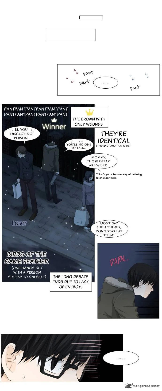 Come Spring Chapter 4 page 20