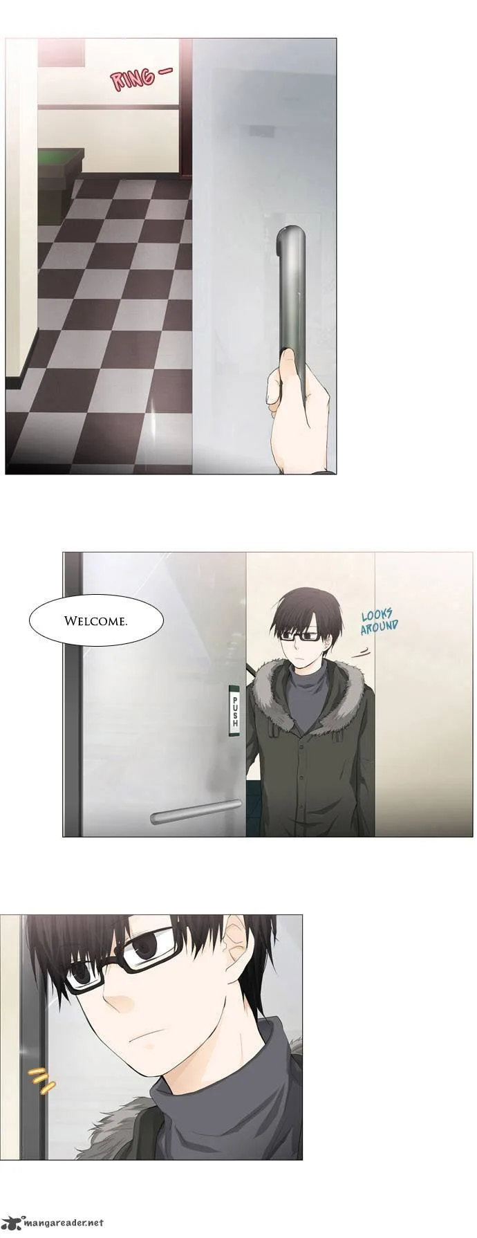 Come Spring Chapter 4 page 1