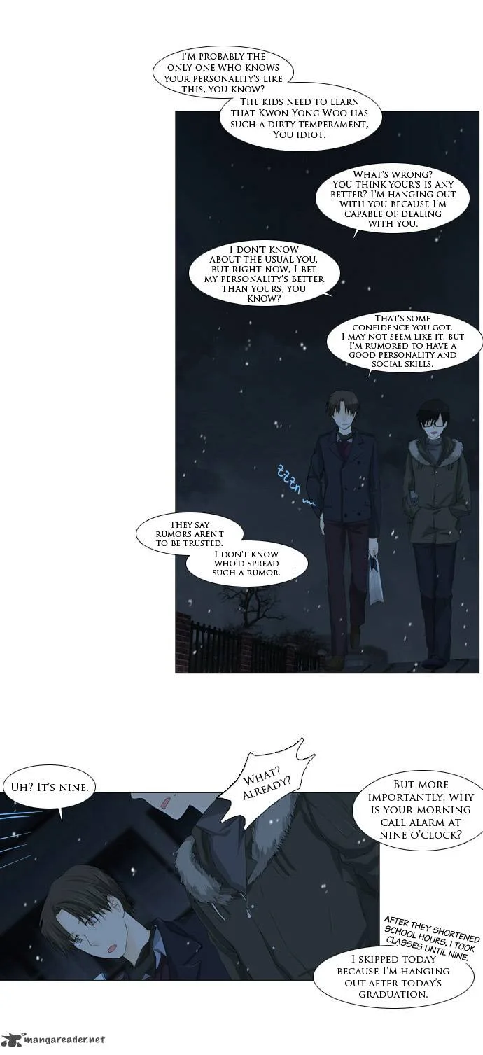 Come Spring Chapter 4 page 23