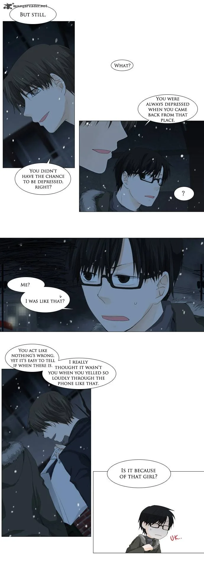 Come Spring Chapter 4 page 15