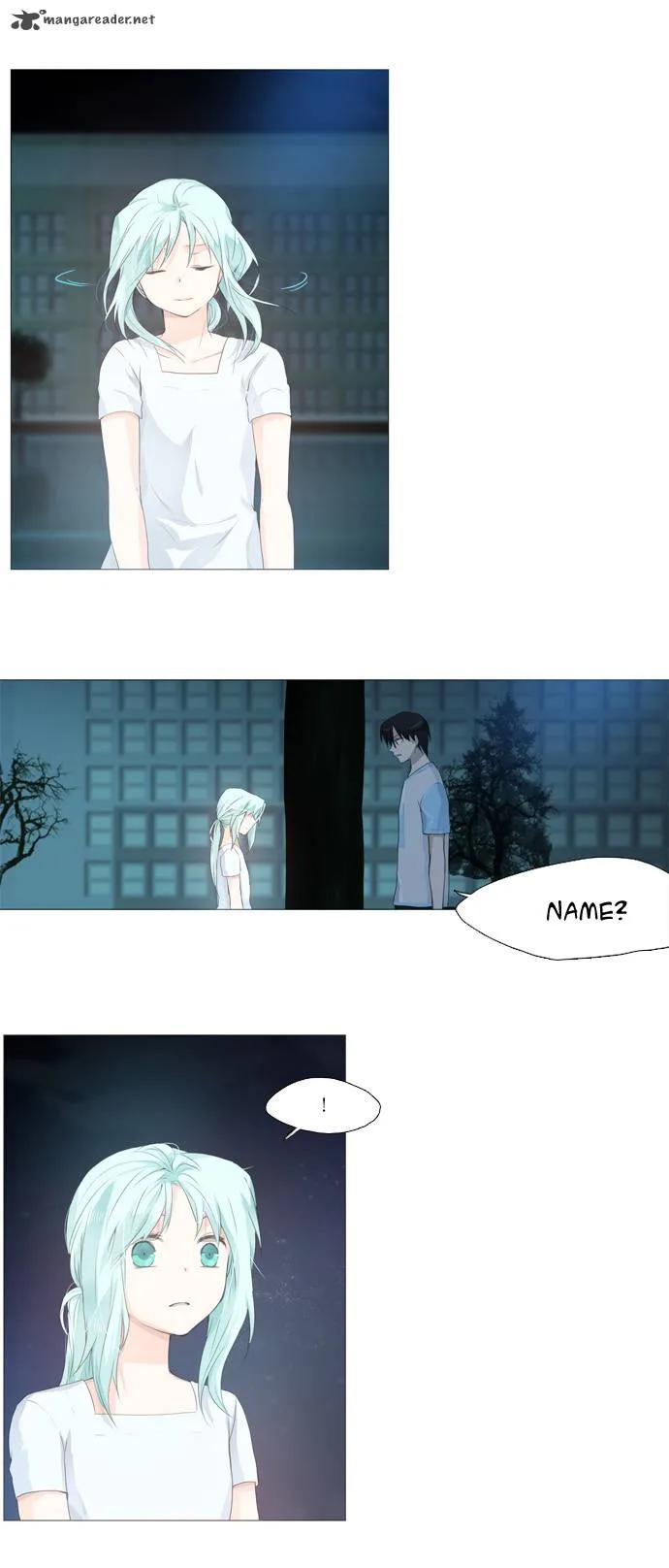 Come Spring Chapter 40 page 16