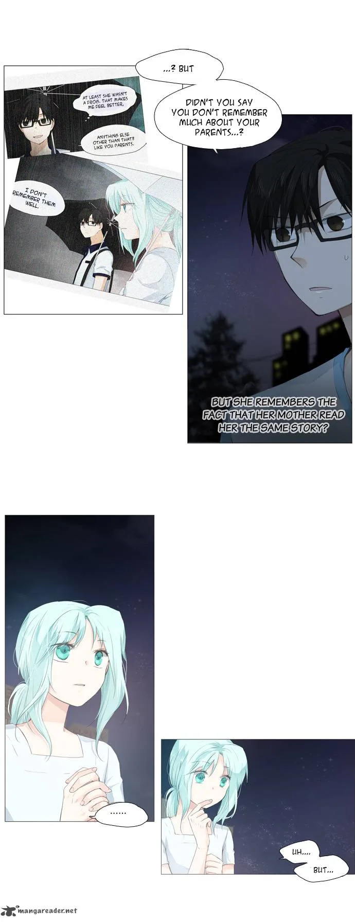 Come Spring Chapter 40 page 9