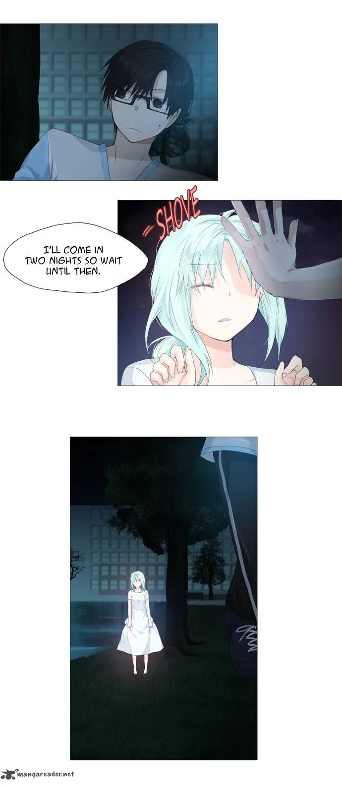 Come Spring Chapter 40 page 21