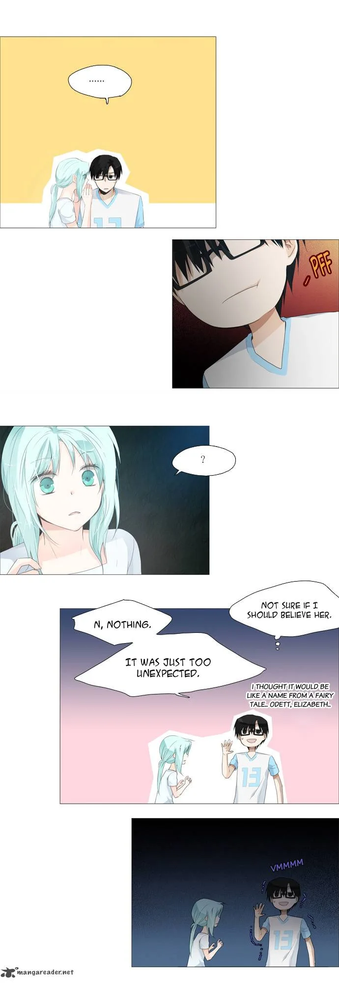 Come Spring Chapter 40 page 19