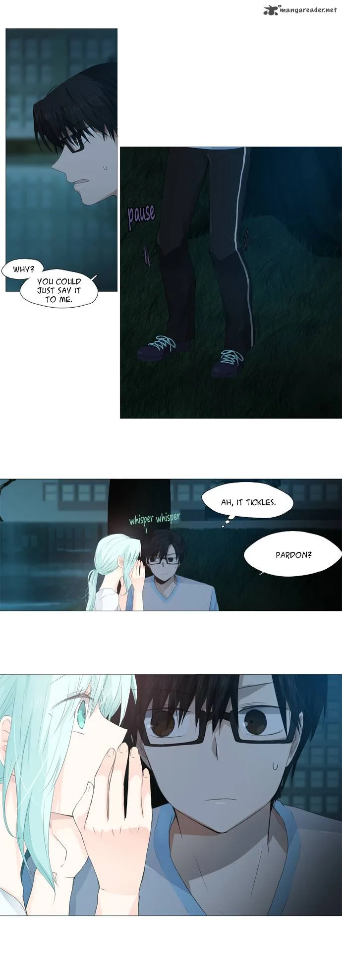 Come Spring Chapter 40 page 18