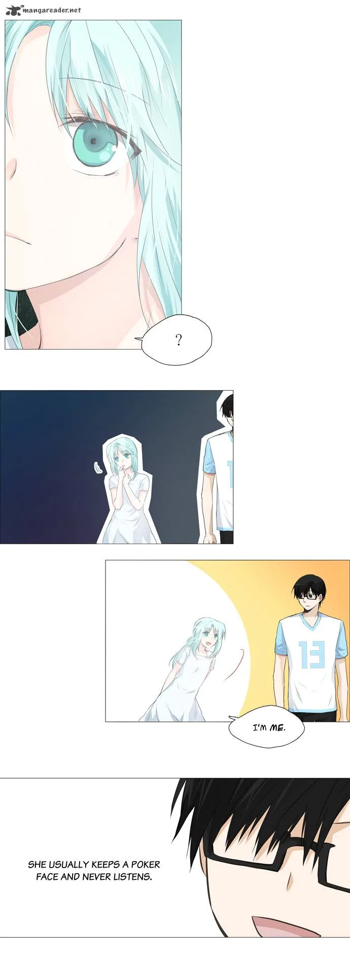 Come Spring Chapter 40 page 3