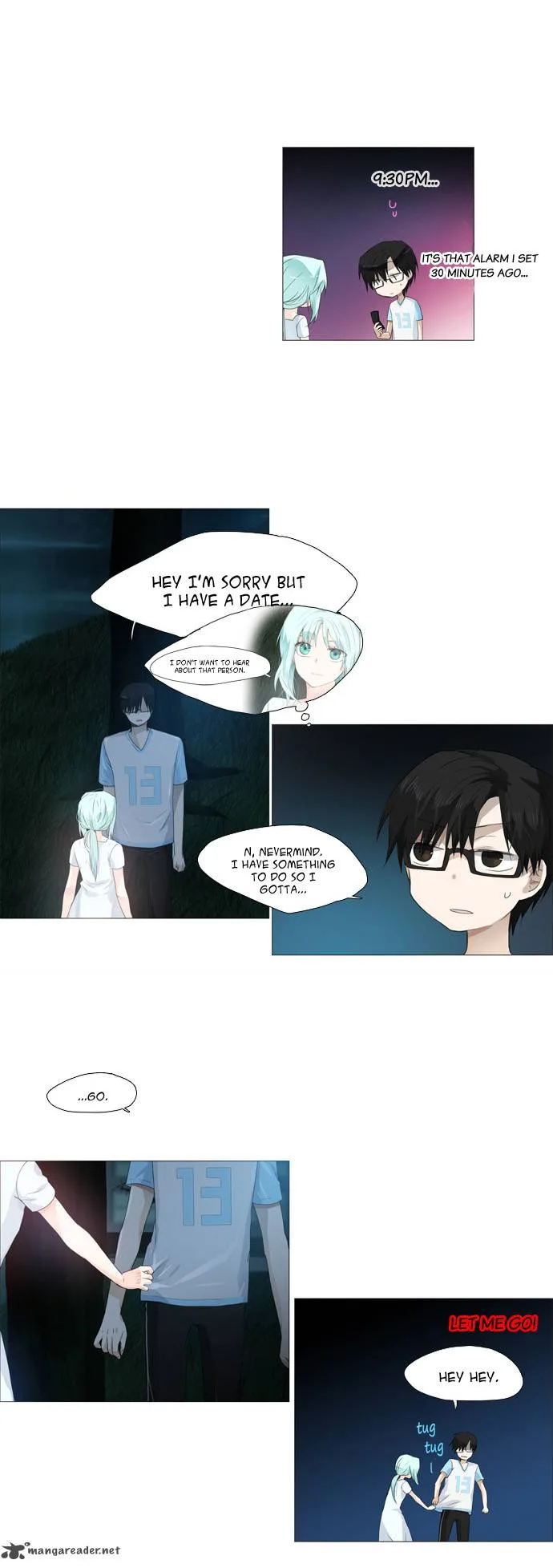 Come Spring Chapter 40 page 20