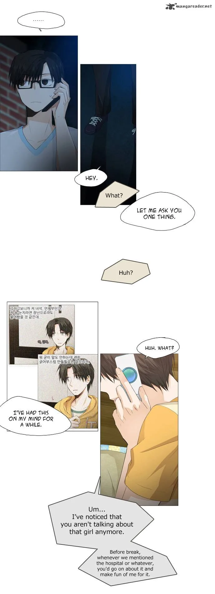 Come Spring Chapter 40 page 25