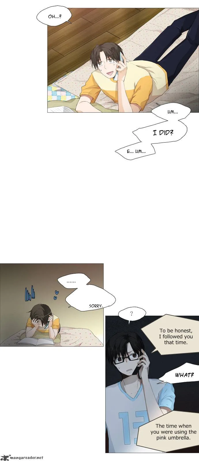 Come Spring Chapter 40 page 26