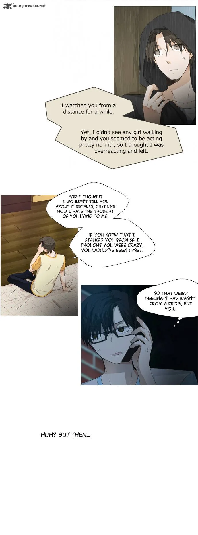 Come Spring Chapter 40 page 28
