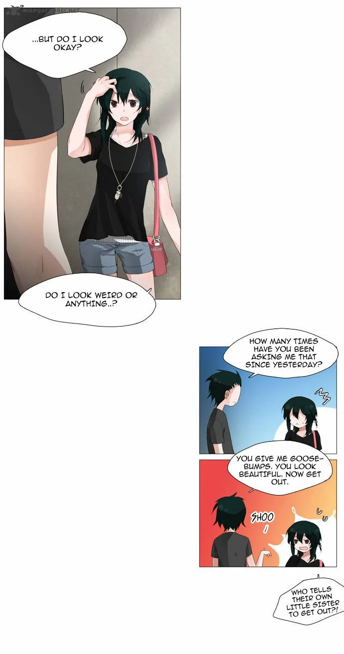 Come Spring Chapter 41 page 16
