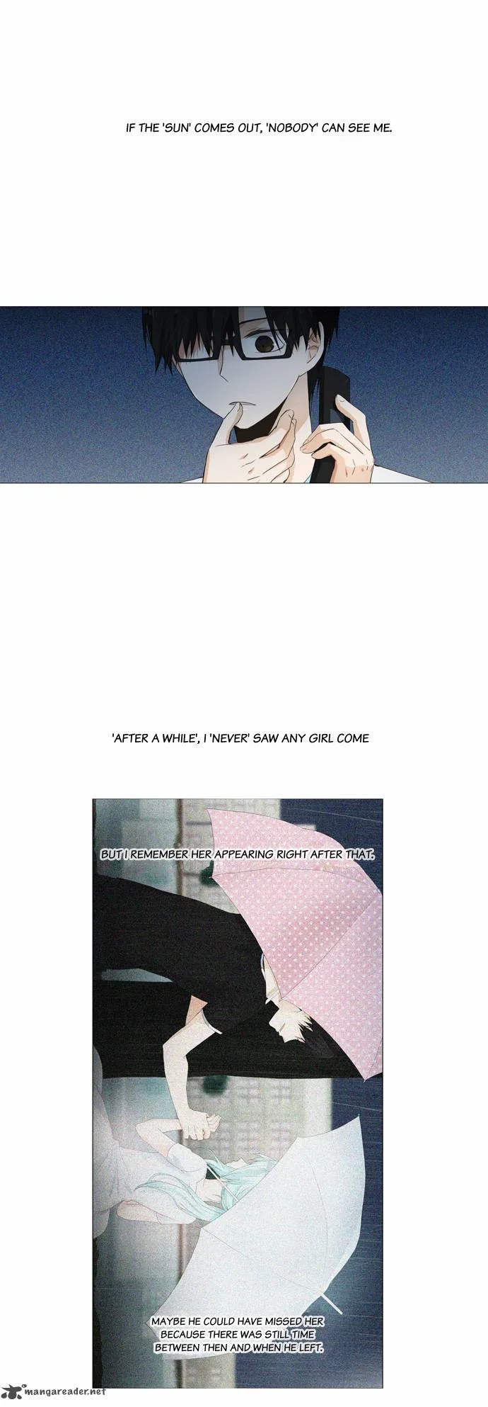 Come Spring Chapter 41 page 1