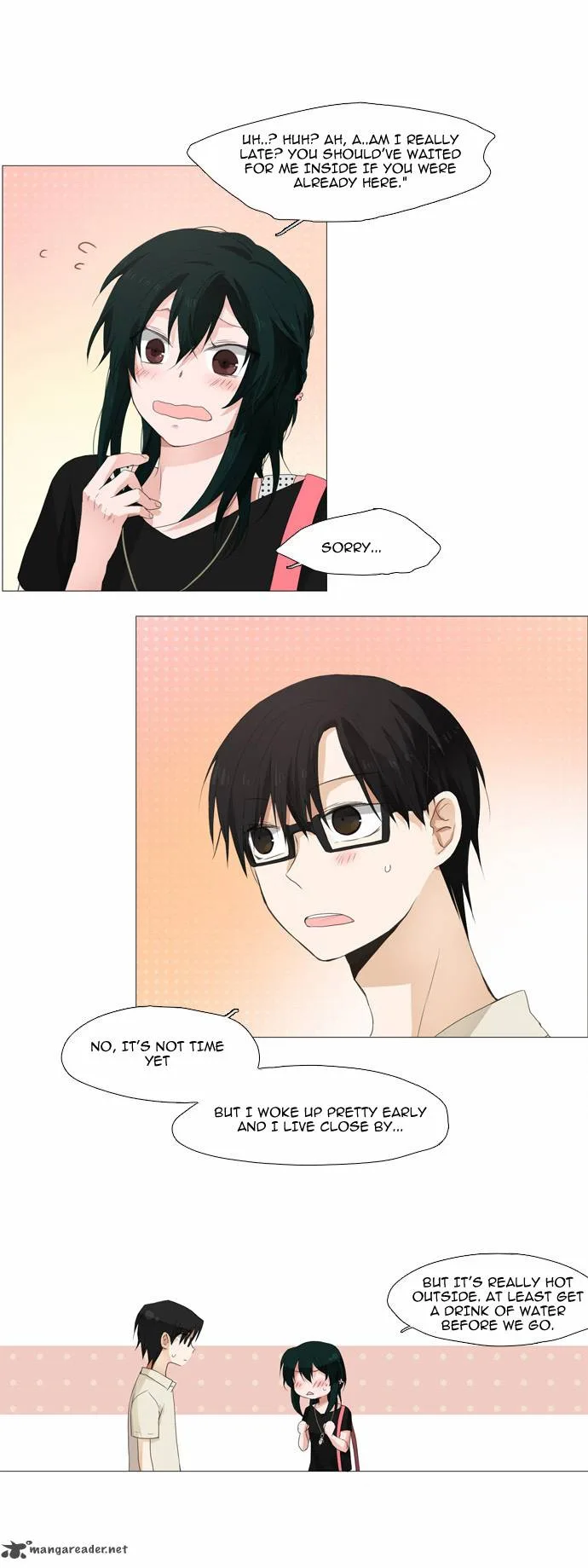 Come Spring Chapter 41 page 19