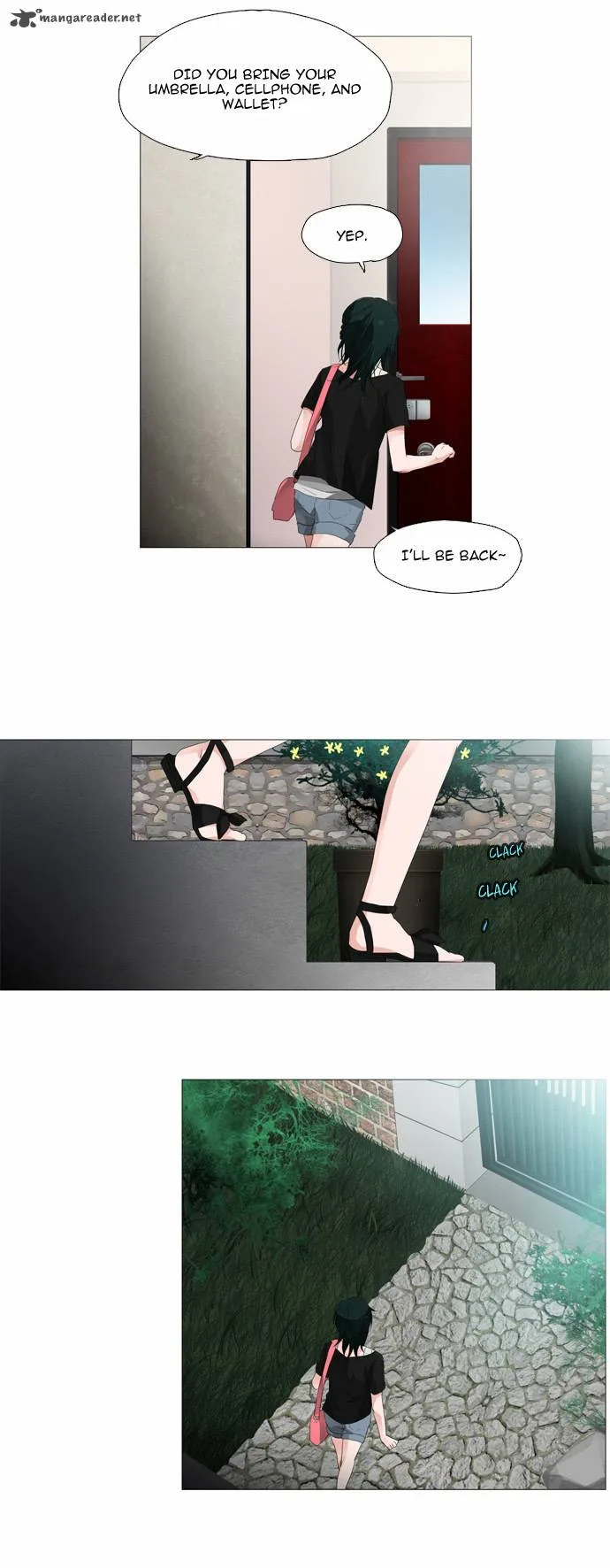 Come Spring Chapter 41 page 17