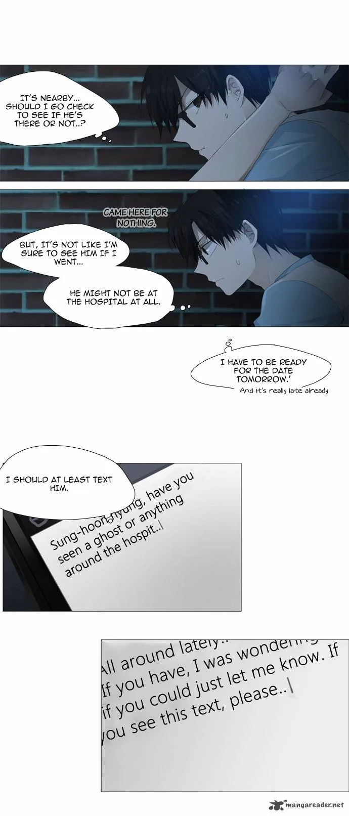 Come Spring Chapter 41 page 11
