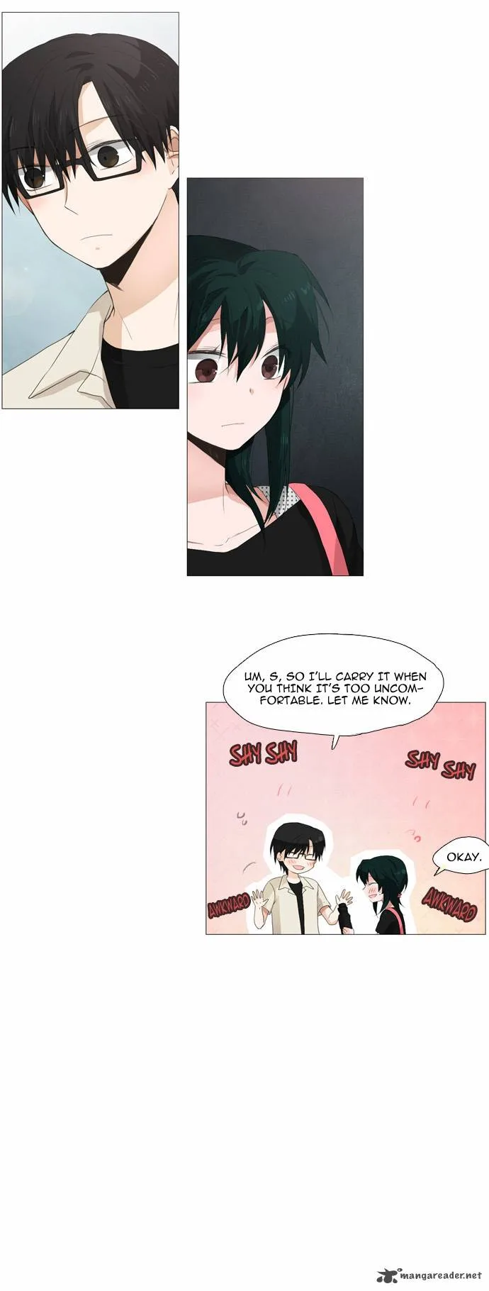 Come Spring Chapter 41 page 27