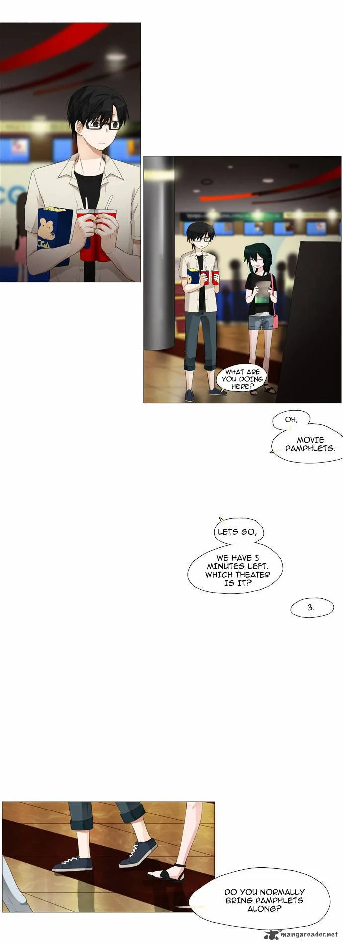 Come Spring Chapter 41 page 29