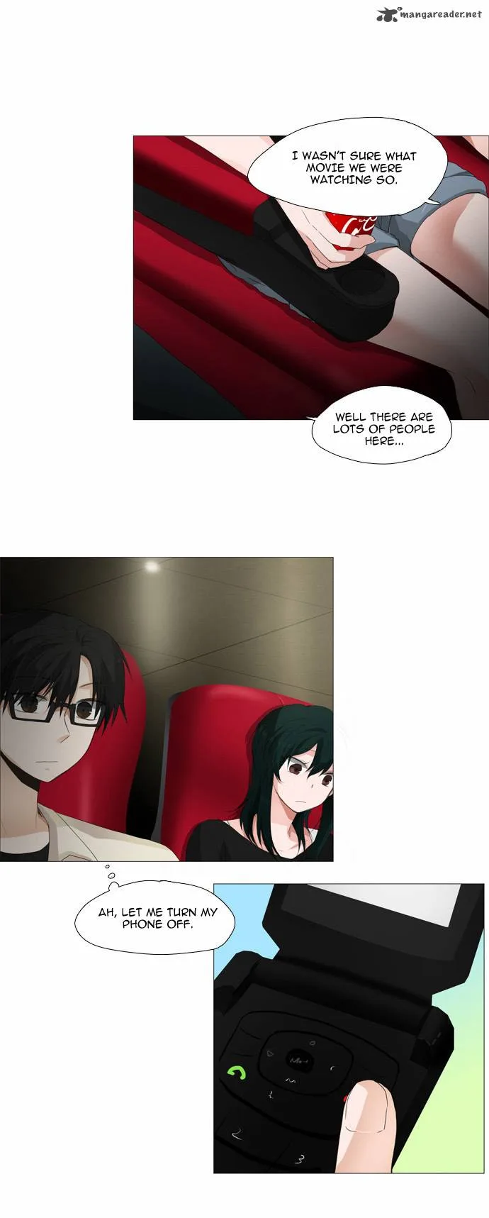 Come Spring Chapter 41 page 30
