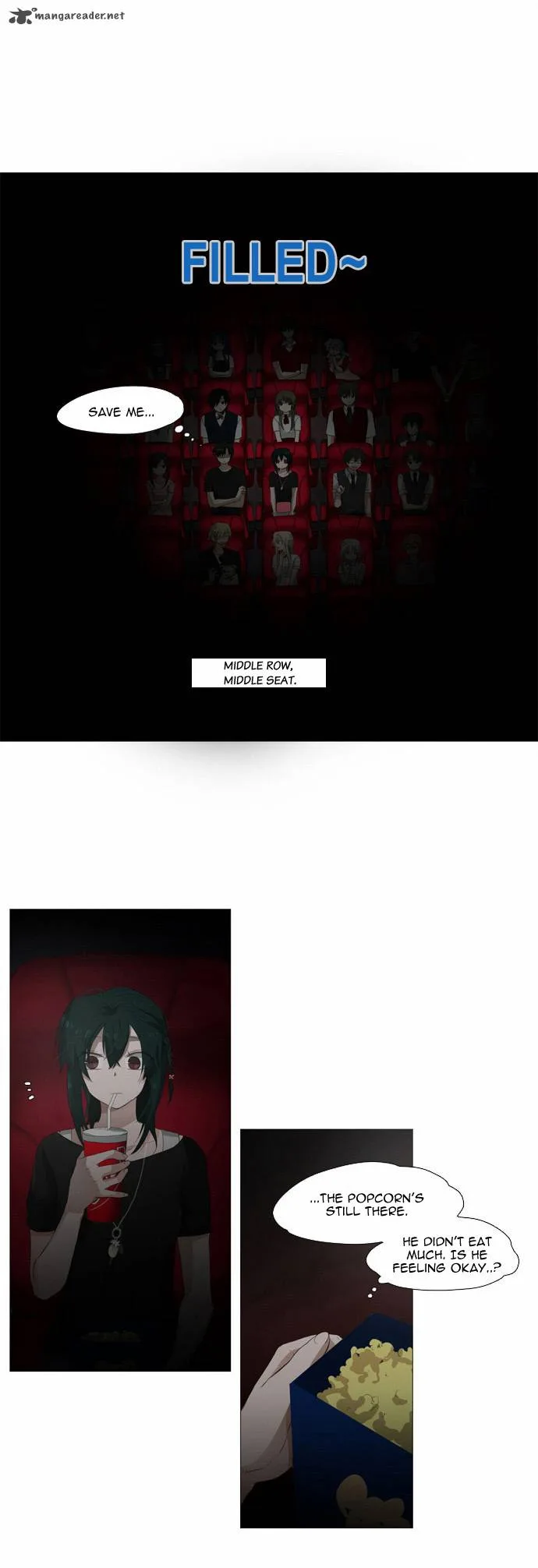 Come Spring Chapter 42 page 3