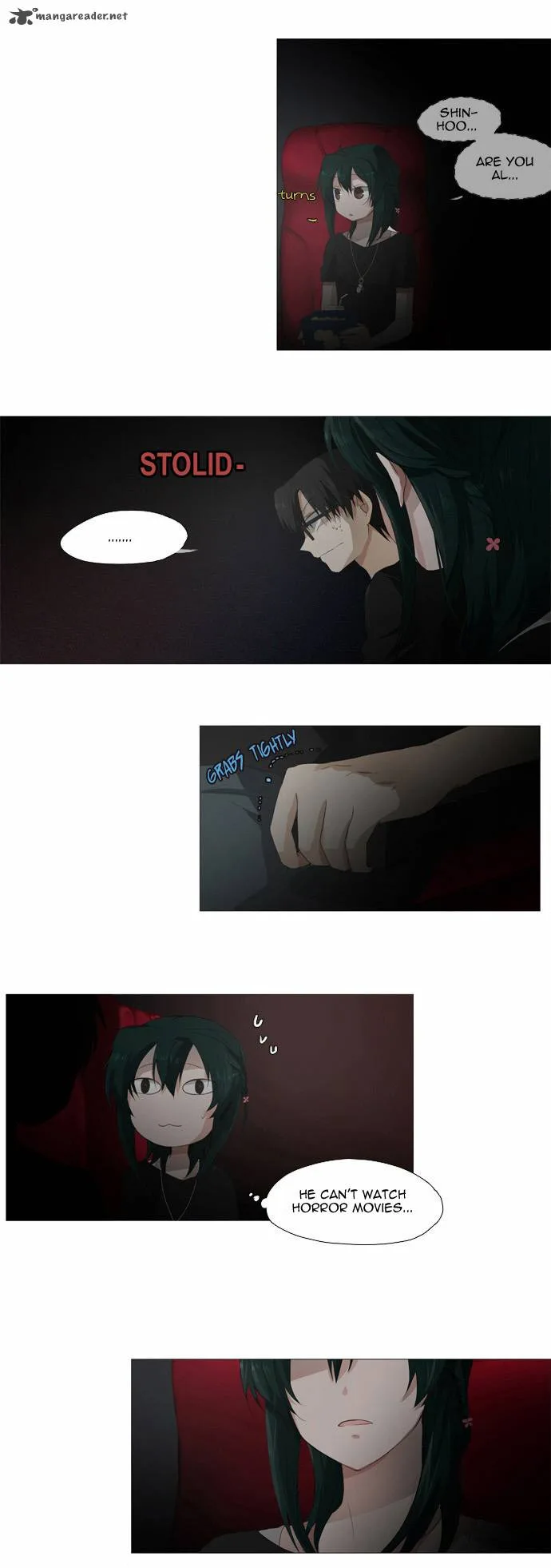 Come Spring Chapter 42 page 4