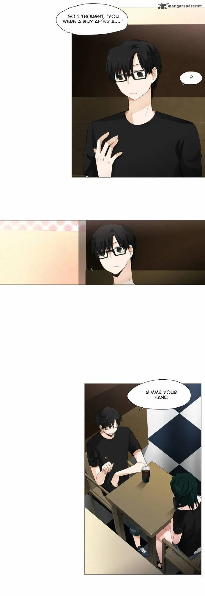 Come Spring Chapter 42 page 10