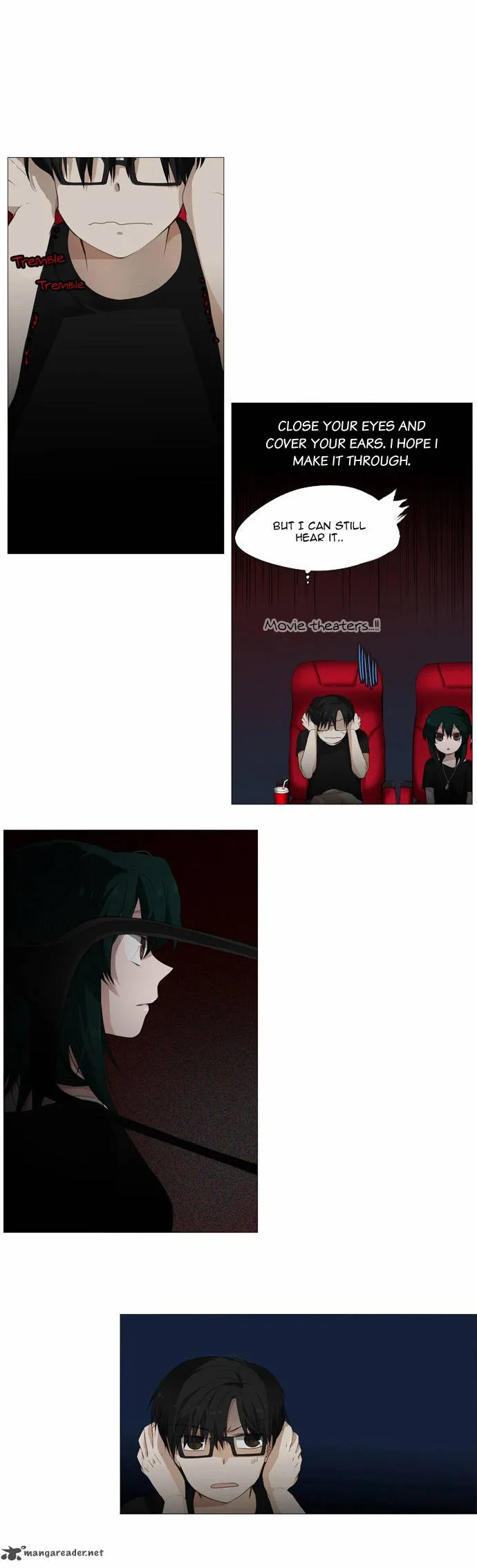 Come Spring Chapter 42 page 1
