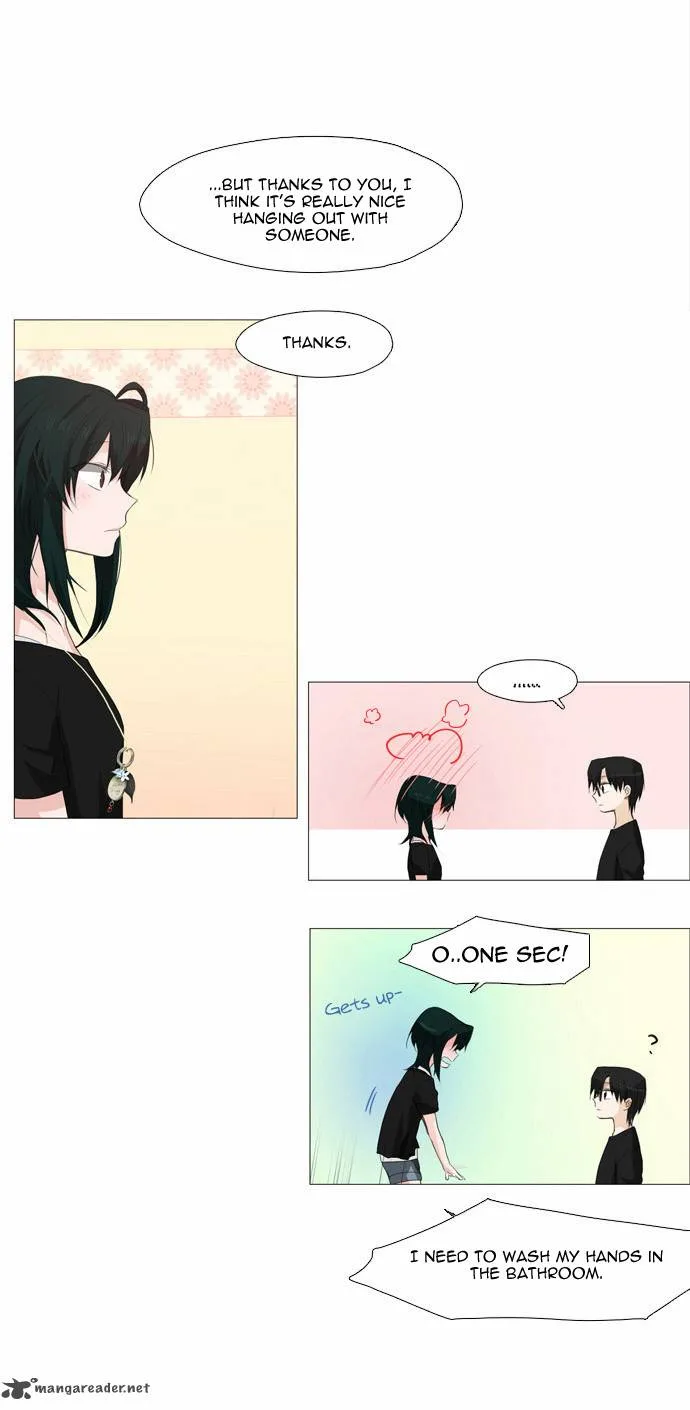 Come Spring Chapter 42 page 22
