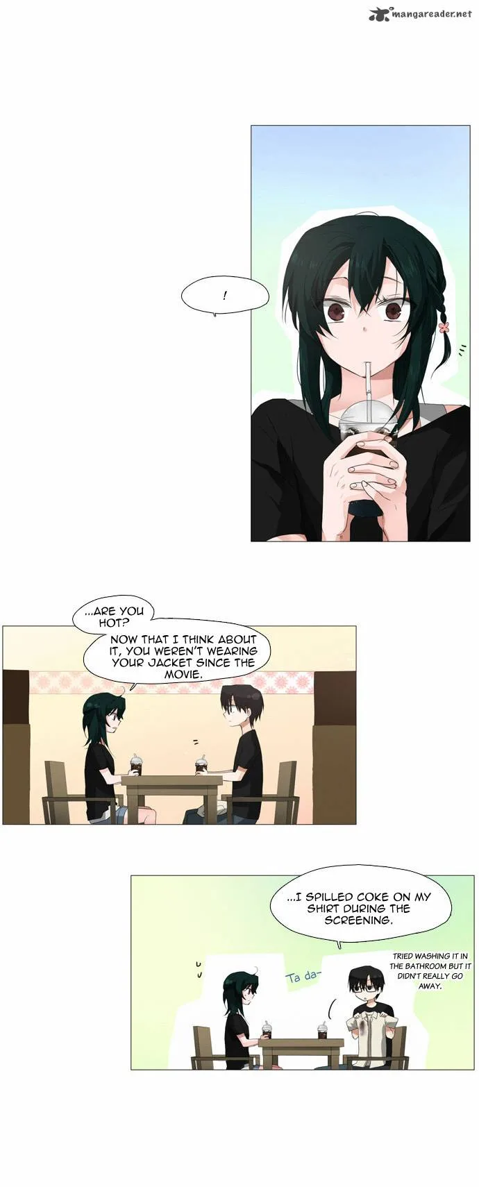 Come Spring Chapter 42 page 16
