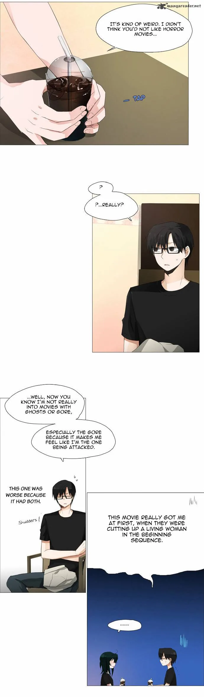 Come Spring Chapter 42 page 17