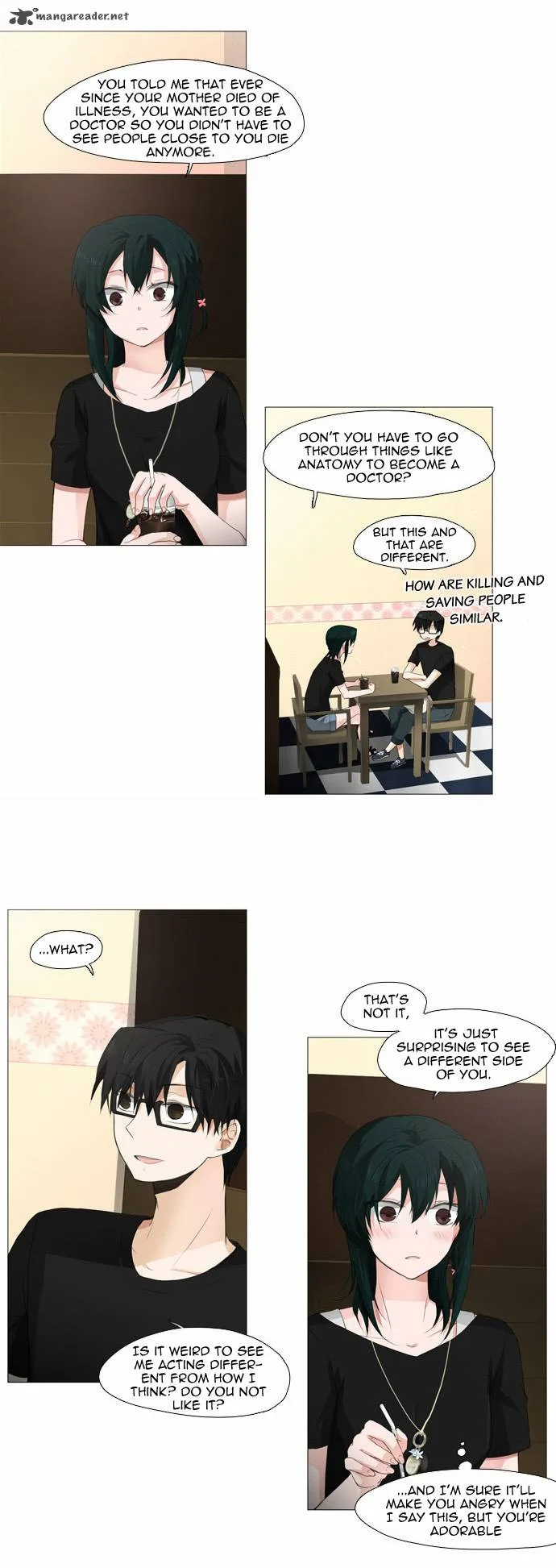 Come Spring Chapter 42 page 18