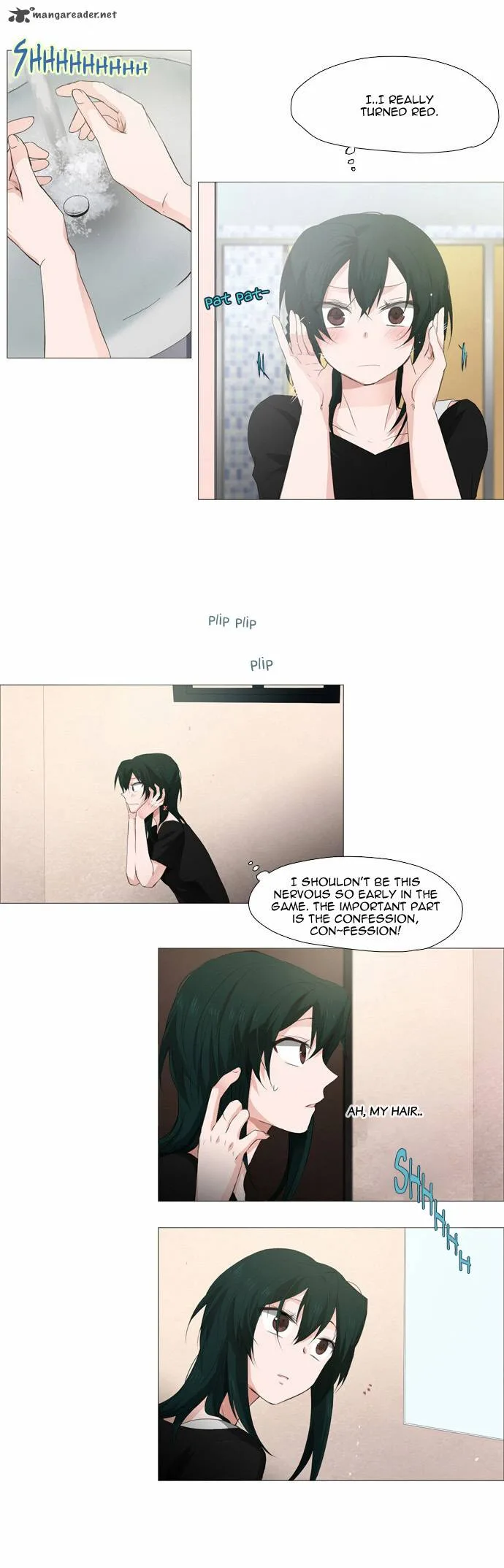Come Spring Chapter 42 page 24