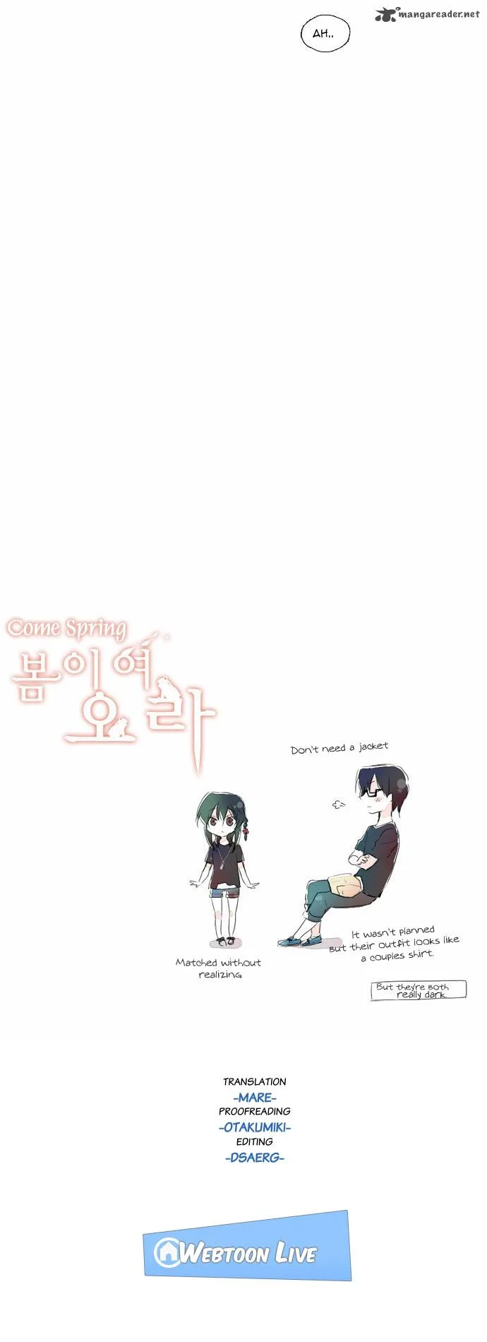 Come Spring Chapter 42 page 26
