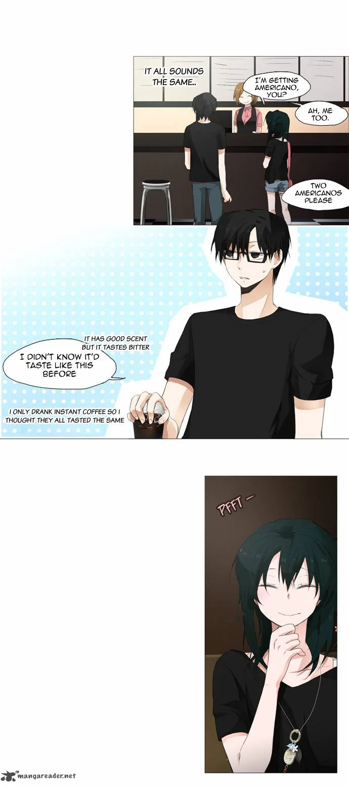 Come Spring Chapter 43 page 8