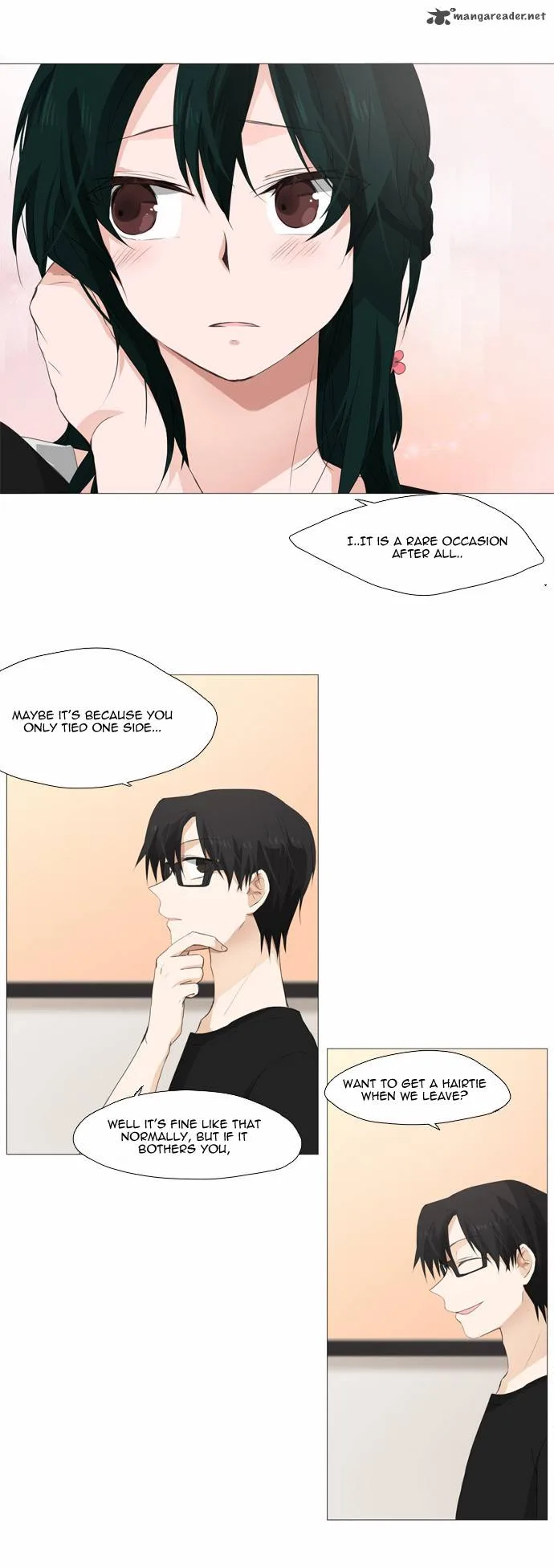 Come Spring Chapter 43 page 22