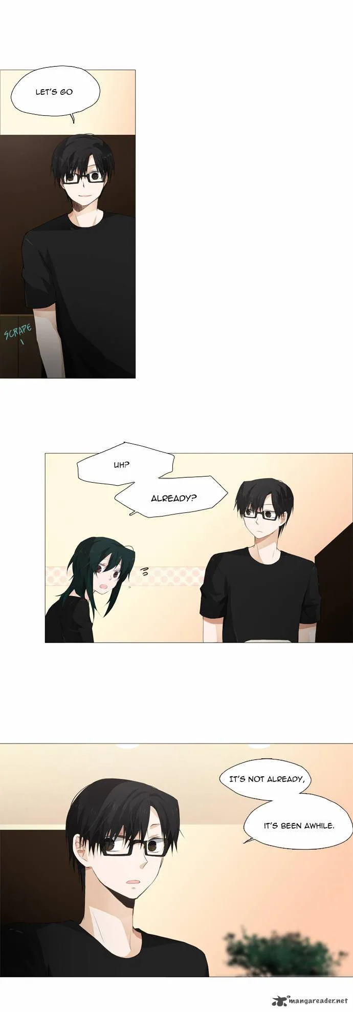 Come Spring Chapter 43 page 12
