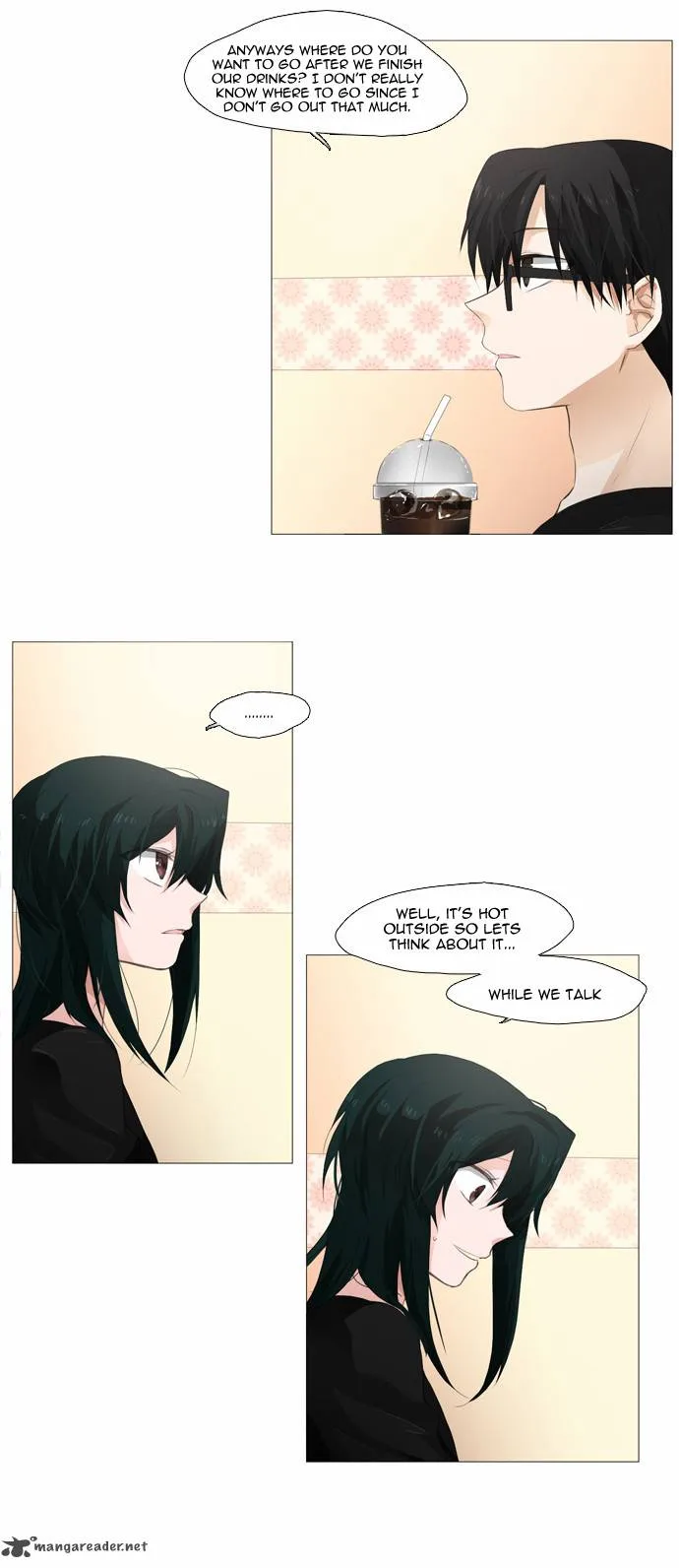 Come Spring Chapter 43 page 10